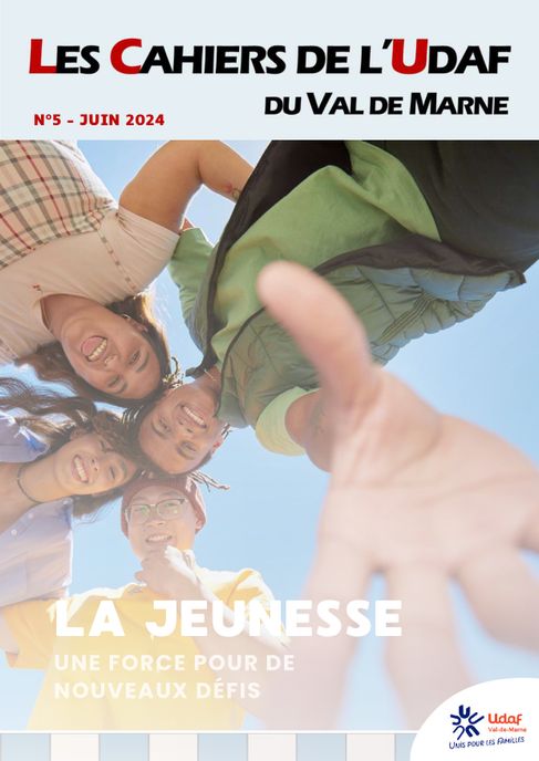 Les Cahiers de l’Udaf - Udaf 94 Val-de-Marne